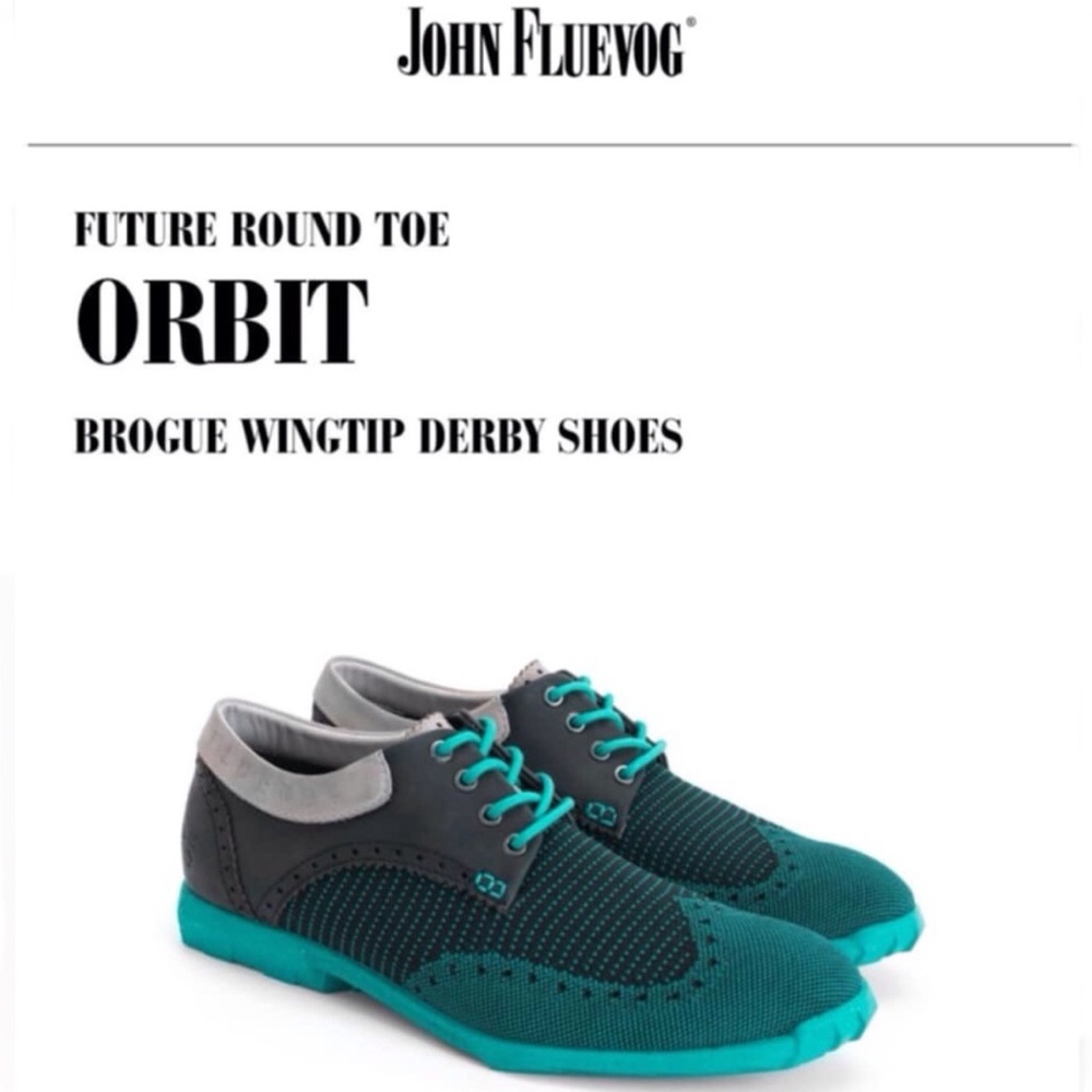 John Fluevog Orbit Shoes
